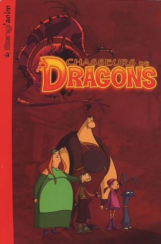 Livrenpoche : Chasseurs de dragons - Arthur Qwak - Livre