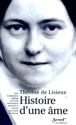 Livrenpoche : Histoire d'une âme - Thérèse De Lisieux - Livre