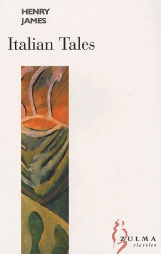 Livrenpoche : Italian Tales - James Henry - Livre