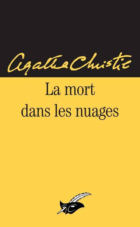 Livrenpoche : La mort dans les nuages - Agatha Christie - Livre