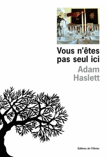 Livrenpoche : Vous n'êtes pas seul ici - Adam Haslett - Livre