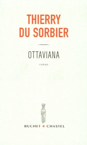 Livrenpoche : Ottaviana - Thierry Du Sorbier - Livre