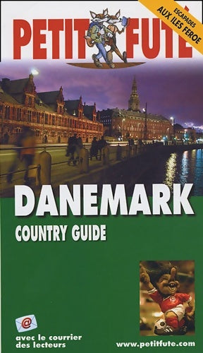 Livrenpoche : Danemark îles feroe 2005-2006 le petit fute - Al. Dominique Auzias - Livre