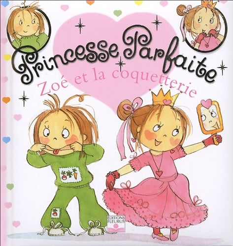 Livrenpoche : Zoé et la coquetterie - Jacques Beaumont - Livre
