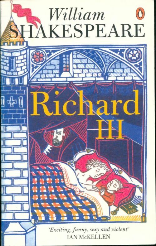 Livrenpoche : Richard III - William Shakespeare - Livre