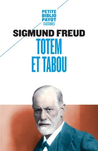 Livrenpoche : Totem et tabou - Sigmund Freud - Livre