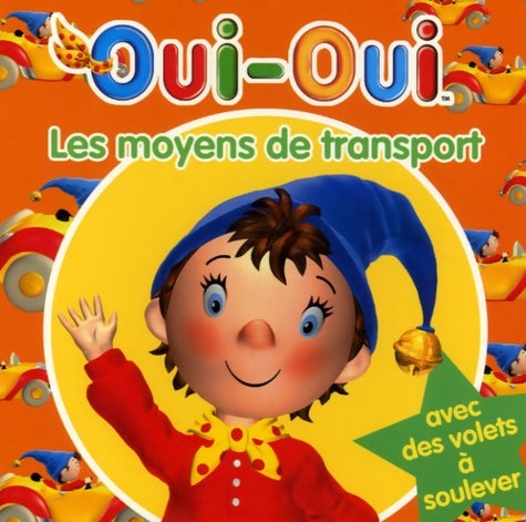 Livrenpoche : Les moyens de transport - Enid Blyton - Livre