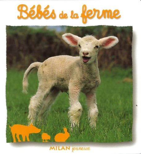 Livrenpoche : Bébés de la ferme - Natacha Scheidhauer-Fradin - Livre