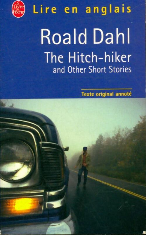 Livrenpoche : The hitch-hiker and other short stories - Roald Dahl - Livre