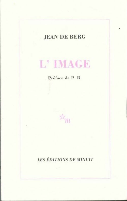 Livrenpoche : L'image - J. Berg - Livre