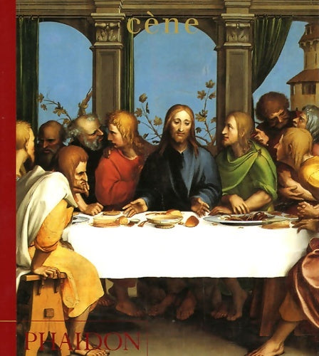 Livrenpoche : Cène - Phaidon - Livre