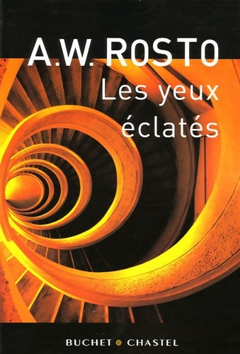 Livrenpoche : Les yeux éclates - Rosto - Livre