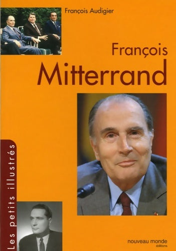 Livrenpoche : François Mitterrand - François Audigier - Livre