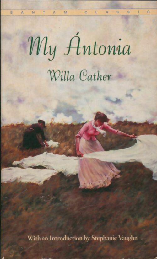 Livrenpoche : My Antonia - Willa Cather - Livre
