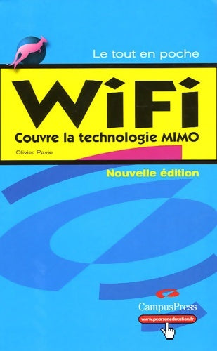 Livrenpoche : Wifi - Olivier Pavie - Livre