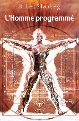 Livrenpoche : L'homme programmé - Robert Silverberg - Livre