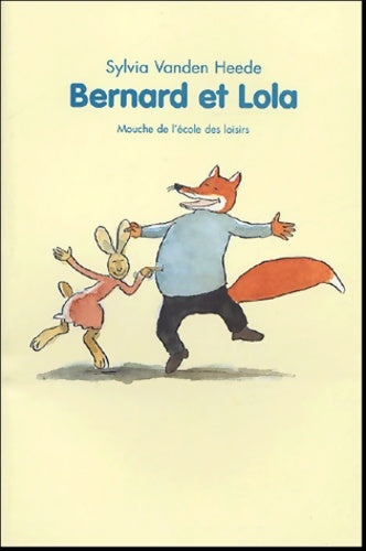 Livrenpoche : Bernard et lola - Lomre Maurice Tjong Khing The - Livre