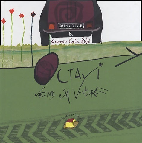 Livrenpoche : Octavi vend sa voiture - Corinne Cretin-salvi - Livre