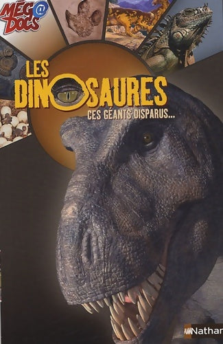Livrenpoche : Les dinosaures - Dougal Dixon - Livre