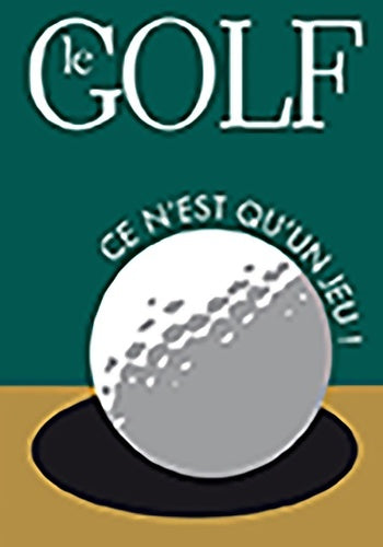 Livrenpoche : Golf - ce n'est qu'un jeu ! - Helen Exley - Livre