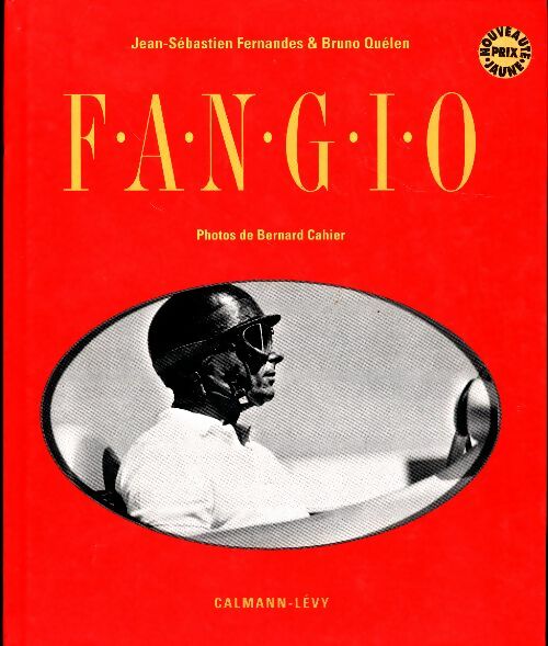 Livrenpoche : Fangio - Fernandes - Livre