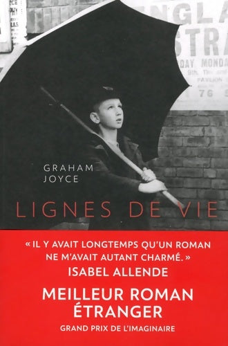 Livrenpoche : Lignes de vie - Graham Joyce - Livre