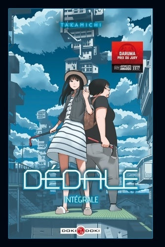 Livrenpoche : Dédale - Intégrale - Takamichi - Livre