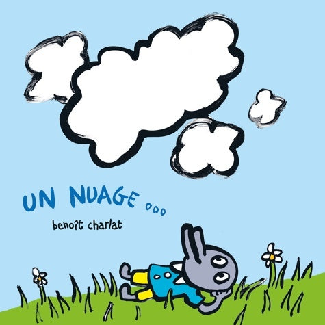 Livrenpoche : Un Nuage - Benoît Charlat - Livre