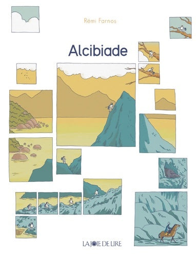 Livrenpoche : Alcibiade - Rémi Farnos - Livre