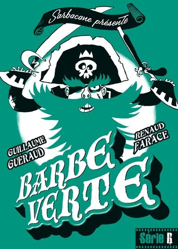 Livrenpoche : Barbe verte - Guillaume Guéraud - Livre