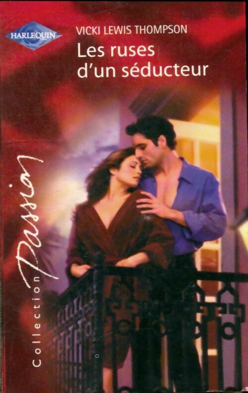 Livrenpoche : Les ruses d'un séducteur - Thompson Vicki Lewis - Livre