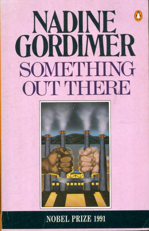 Livrenpoche : Something out there - Nadine Gordimer - Livre