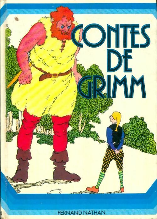 Livrenpoche : Contes de Grimm - Gisèle Vallerey - Livre