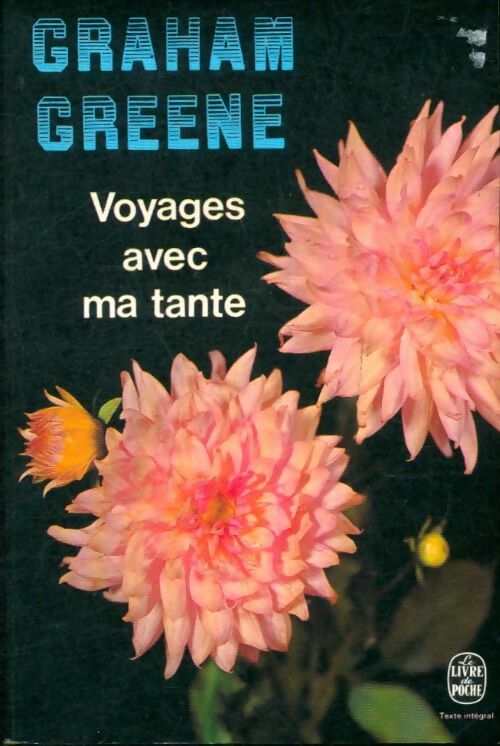 Livrenpoche : Voyages avec ma tante - Graham Greene - Livre