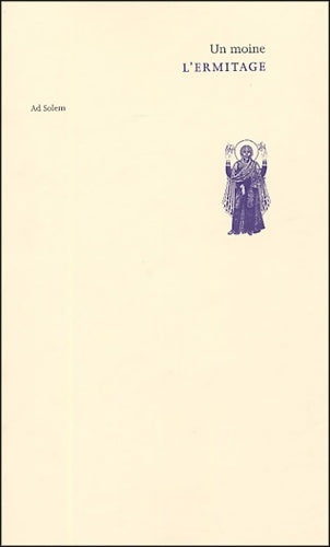 Livrenpoche : L'ermitage - Un Moine - Livre