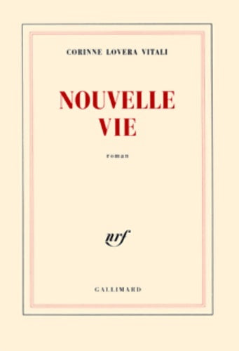 Livrenpoche : Nouvelle vie - Corinne Lovera Vitali - Livre