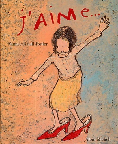 Livrenpoche : J'aime - Minne - Livre