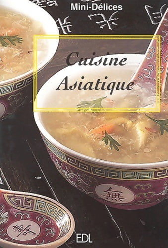 Livrenpoche : Cuisine asiatique - Fabien Bellahsen - Livre