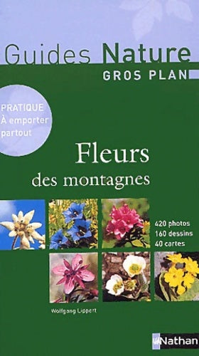 Livrenpoche : Fleurs des montagnes - Collectif - Livre