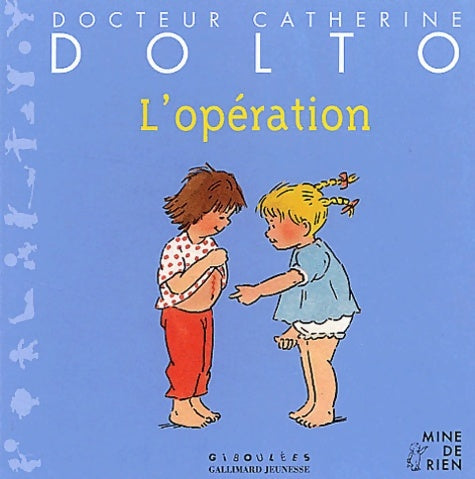 Livrenpoche : Dr Dolto numéro 48 - Tolitch Catherine Dolto - Livre