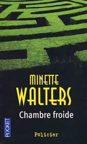 Livrenpoche : Chambre froide - Minette Walters - Livre