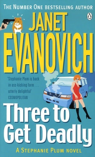 Livrenpoche : Three to get deadly - Janet Evanovich - Livre