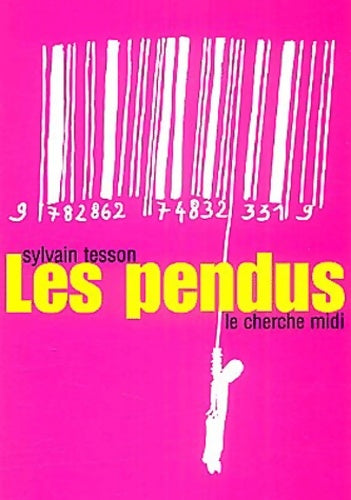 Livrenpoche : Les pendus - Sylvain Tesson - Livre