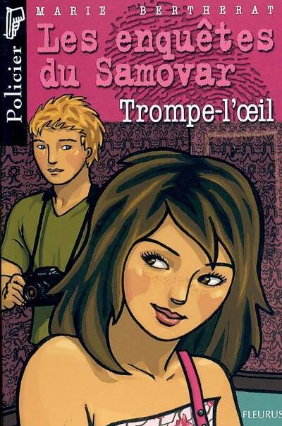 Livrenpoche : Les Enquêtes du Samovar Tome V - Marie Bertherat - Livre