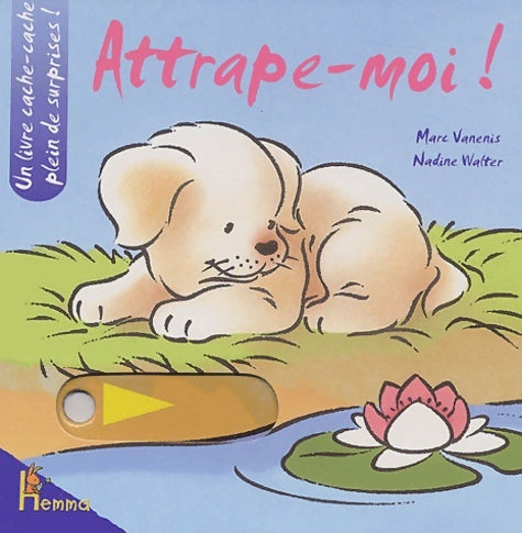 Livrenpoche : Attrape moi - Marc Vanenis - Livre