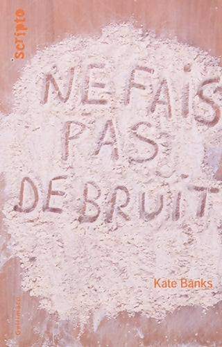 Livrenpoche : Ne fais pas de bruit rachel - Kate Banks - Livre