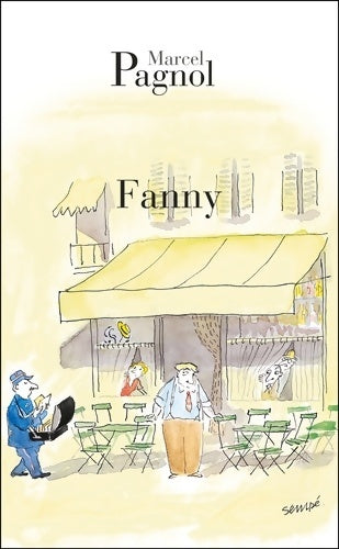 Livrenpoche : Fanny - Marcel Pagnol - Livre