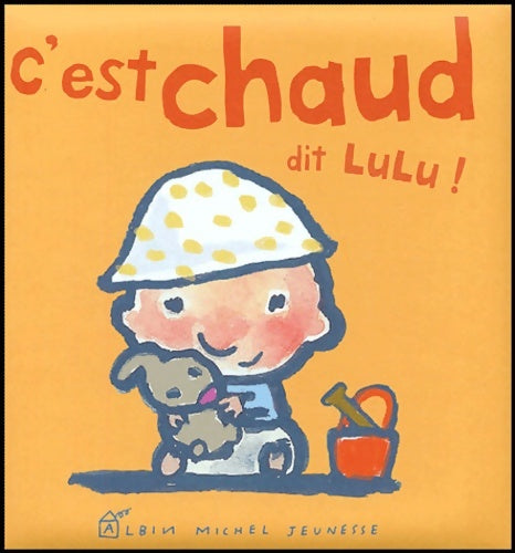 Livrenpoche : C'est chaud - Fani Marceau - Livre