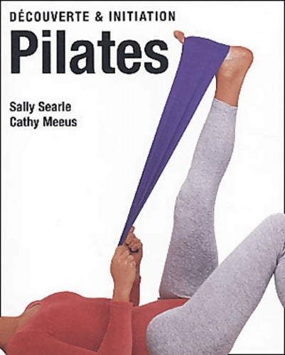 Livrenpoche : Pilates - Sally Searle - Livre