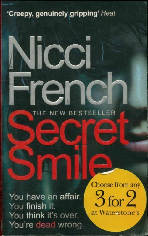 Secret smile- - Nicci French - Livre